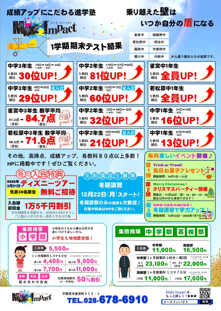 2025年秋冬チラシ裏のサムネイル